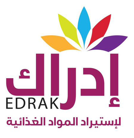 شعار شركة إدراك